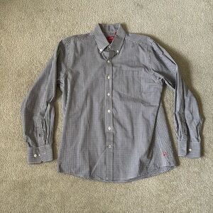 IZOD Slim Fit Button Down